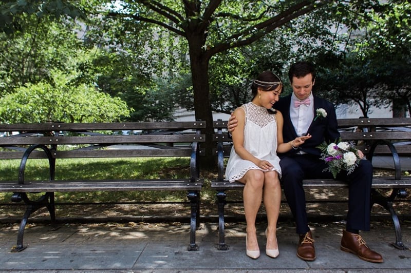 Benches Of Central Park preview 8
